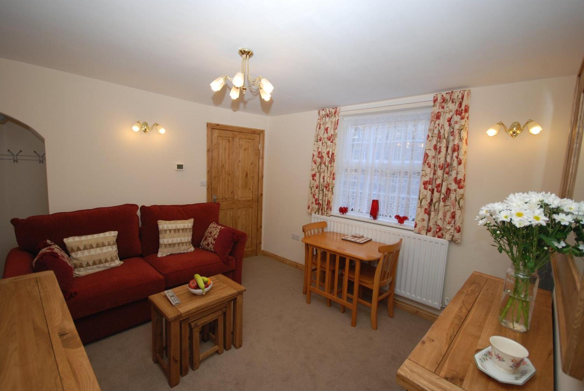 Saltburn Holidays Bluebell Cottage Guisborough Eksteriør bilde