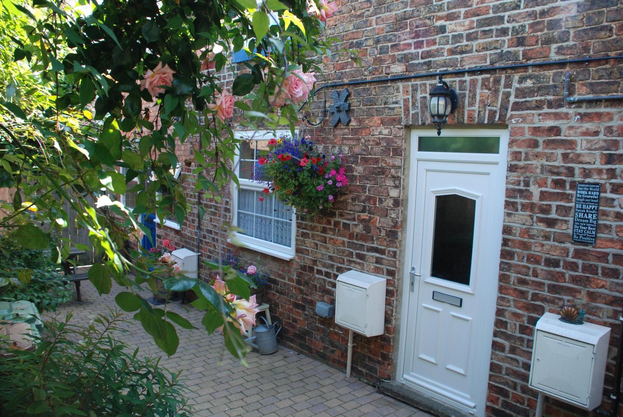 Saltburn Holidays Bluebell Cottage Guisborough Eksteriør bilde